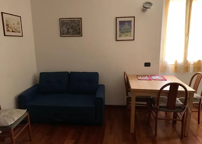 Cosy Central Flat